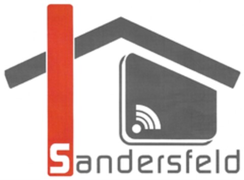 Sandersfeld Logo (DPMA, 02.07.2014)