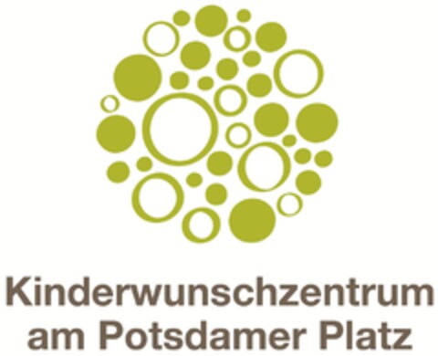 Kinderwunschzentrum am Potsdamer Platz Logo (DPMA, 07/19/2014)