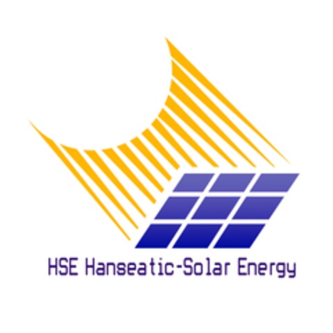 HSE Hanseatic-Solar Energy Logo (DPMA, 27.10.2014)