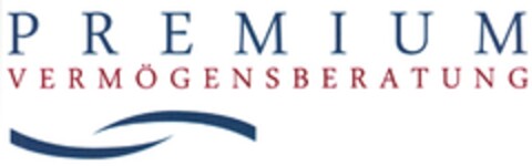 P R E M I U M VERMÖGENSBERATUNG Logo (DPMA, 04.09.2014)