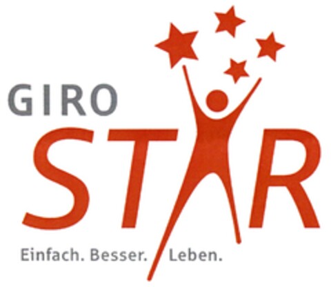 GIRO STAR Logo (DPMA, 10/25/2014)