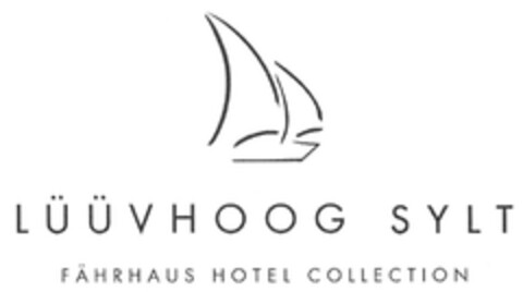 LÜÜVHOOG SYLT FÄHRHAUS HOTEL COLLECTION Logo (DPMA, 14.10.2015)
