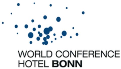 WORLD CONFERENCE HOTEL BONN Logo (DPMA, 02.11.2015)