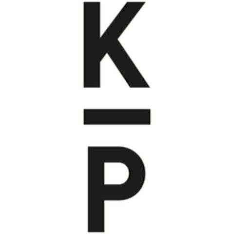 K - P Logo (DPMA, 15.08.2015)