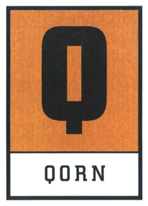 QORN Logo (DPMA, 11.03.2016)