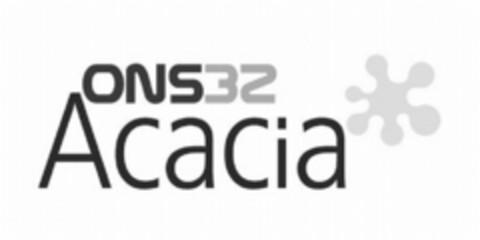 ONS32 Acacia Logo (DPMA, 17.06.2016)