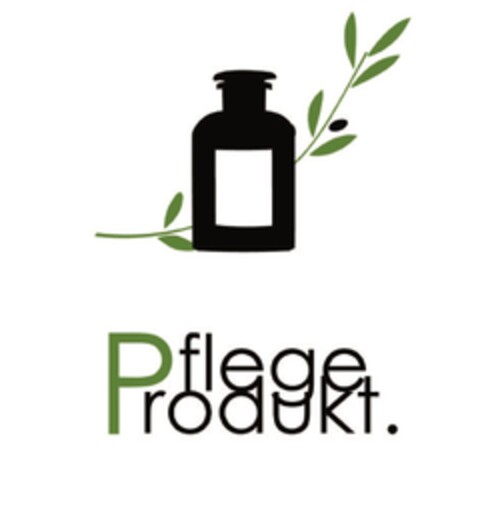 PflegeProdukt Logo (DPMA, 01.03.2016)