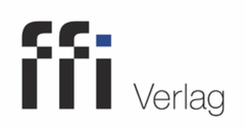 ffi Verlag Logo (DPMA, 10/25/2016)