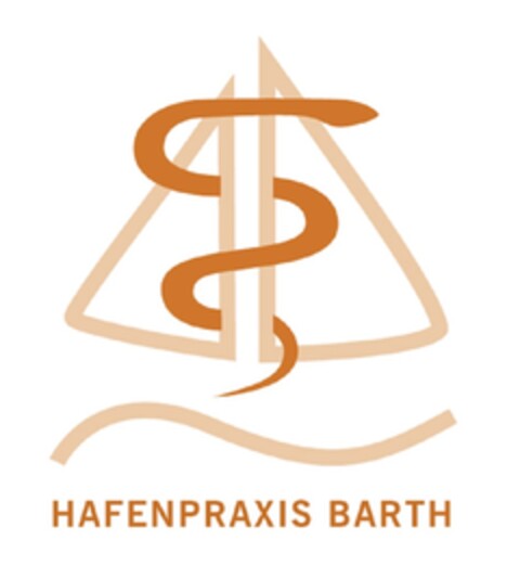 HAFENPRAXIS BARTH Logo (DPMA, 29.11.2016)