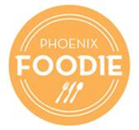 PHOENIX FOODIE Logo (DPMA, 03/16/2017)