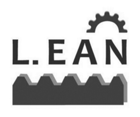 L.EAN Logo (DPMA, 04/26/2017)