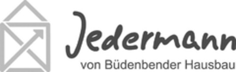 Jedermann von Büdenbender Hausbau Logo (DPMA, 30.05.2017)