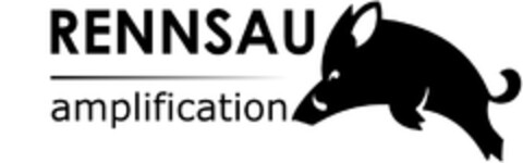 RENNSAU amplification Logo (DPMA, 07/09/2017)