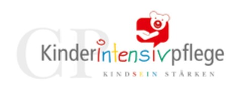 CP Kinderintensivpflege KINDSEIN STÄRKEN Logo (DPMA, 31.07.2017)