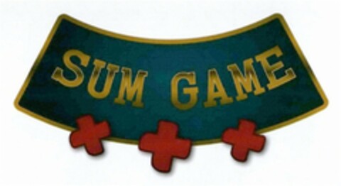 SUM GAME Logo (DPMA, 16.05.2018)