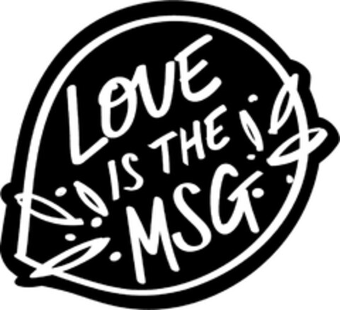 LOVEISTHEMSG Logo (DPMA, 08/24/2018)