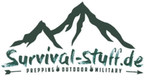 Survival-Stuff.de Logo (DPMA, 11/12/2019)