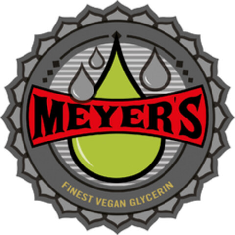 MEYER'S Logo (DPMA, 01/25/2019)