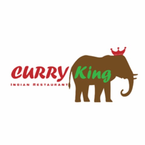 CURRY King Logo (DPMA, 07.03.2019)