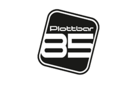Plottbar 85 Logo (DPMA, 01.04.2019)