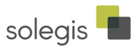 solegis Logo (DPMA, 07/10/2019)