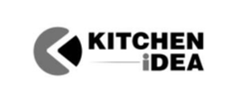 KITCHEN iDEA Logo (DPMA, 08/18/2019)