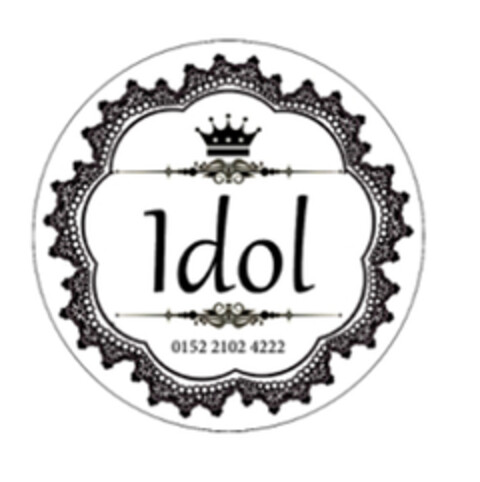 Idol Logo (DPMA, 23.09.2019)