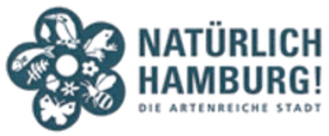 NATÜRLICH HAMBURG! Logo (DPMA, 22.05.2020)