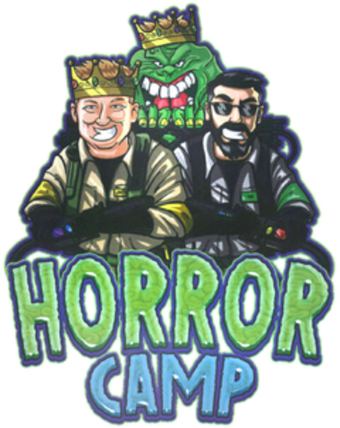 HORROR CAMP Logo (DPMA, 05.10.2020)