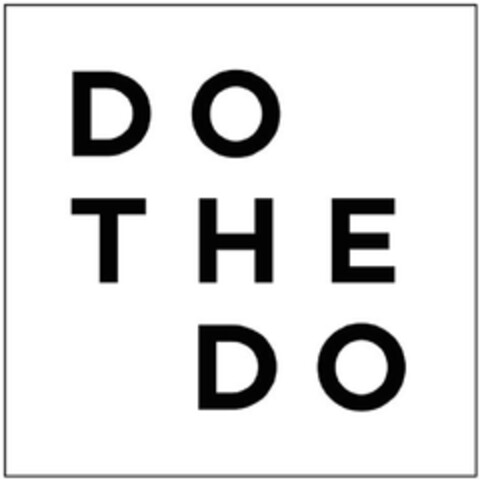 DO THE DO Logo (DPMA, 02/06/2020)