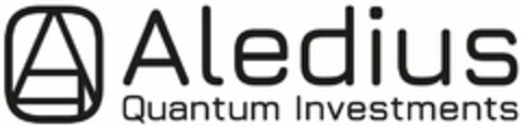 Aledius Quantum Investments Logo (DPMA, 04/16/2020)