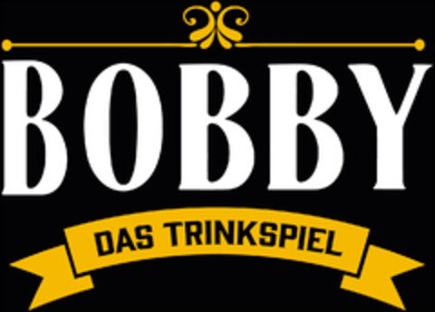 BOBBY DAS TRINKSPIEL Logo (DPMA, 10.05.2020)