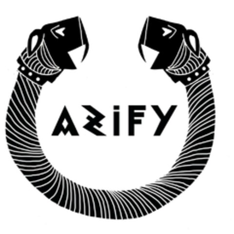 AZIFY Logo (DPMA, 07/08/2020)