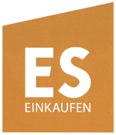 ES EINKAUFEN Logo (DPMA, 28.01.2021)