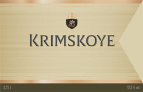 KRIMSKOYE Logo (DPMA, 08/20/2021)