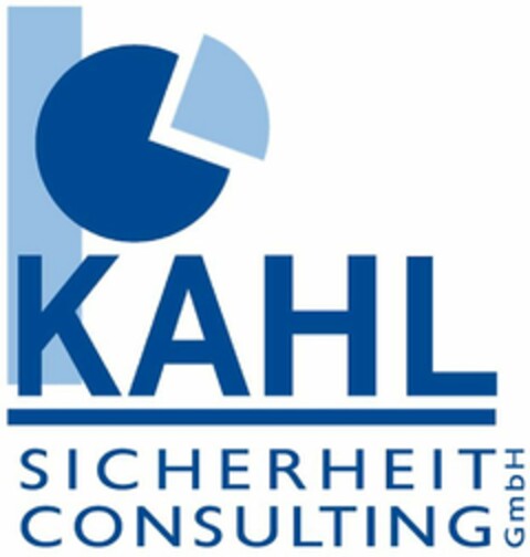 KAHL SICHERHEIT CONSULTING GmbH Logo (DPMA, 11/11/2021)