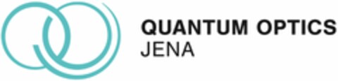 QUANTUM OPTICS JENA Logo (DPMA, 03/23/2021)