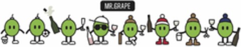 MR.GRAPE Logo (DPMA, 06.06.2021)