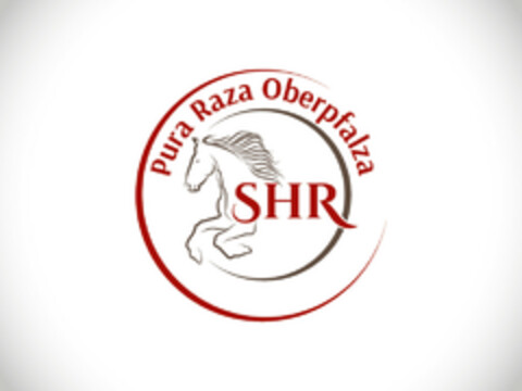 Pura Raza Oberpfalza SHR Logo (DPMA, 07/13/2021)