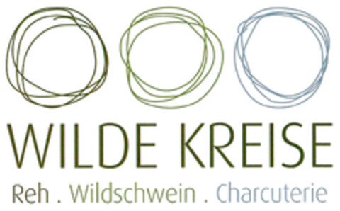 WILDE KREISE Reh. Wildschwein. Charcuterie Logo (DPMA, 07/21/2022)