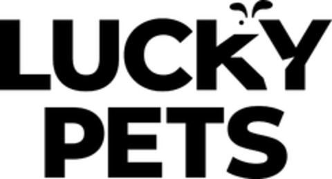 LUCKY PETS Logo (DPMA, 01.03.2022)