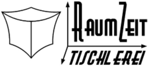 RAUMZEIT TISCHLEREI Logo (DPMA, 10.05.2022)