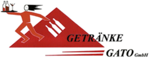 GETRÄNKE GATO GmbH Logo (DPMA, 02.02.2023)