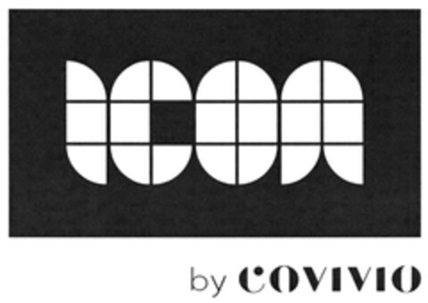 ICON by COVIVIO Logo (DPMA, 17.03.2023)