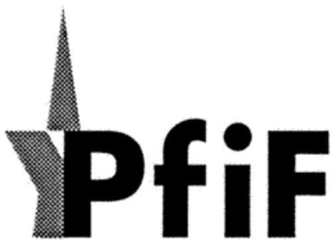 PfiF Logo (DPMA, 17.01.2002)
