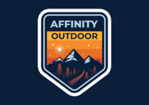 AFFINITY OUTDOOR Logo (DPMA, 10.05.2023)