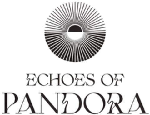 ECHOES OF PANDORA Logo (DPMA, 22.04.2024)