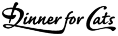 Dinner for Cats Logo (DPMA, 05.02.2025)