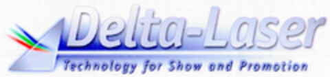 Delta-Laser Logo (DPMA, 05.03.2002)