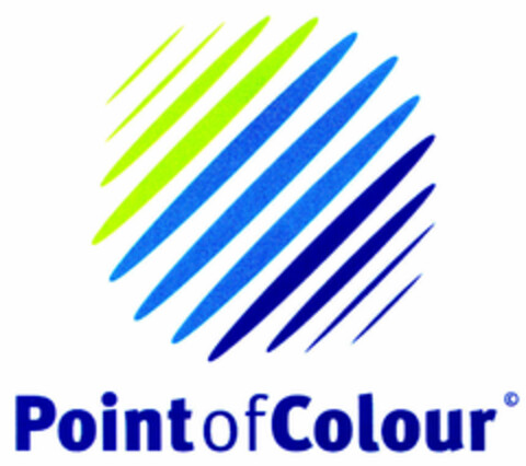 PointofColour Logo (DPMA, 25.03.2002)